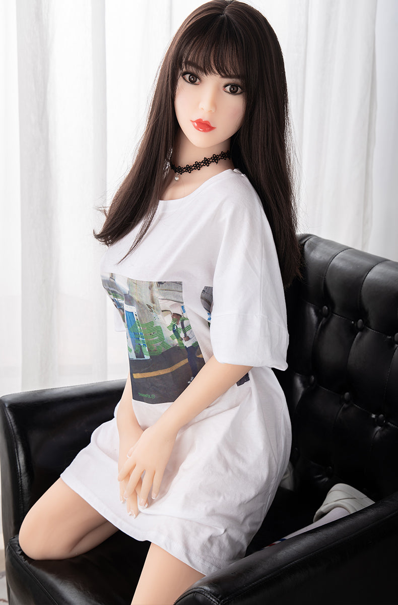 Modern Asian Sex Doll with Realistic Features - Mika(3 Sizes)