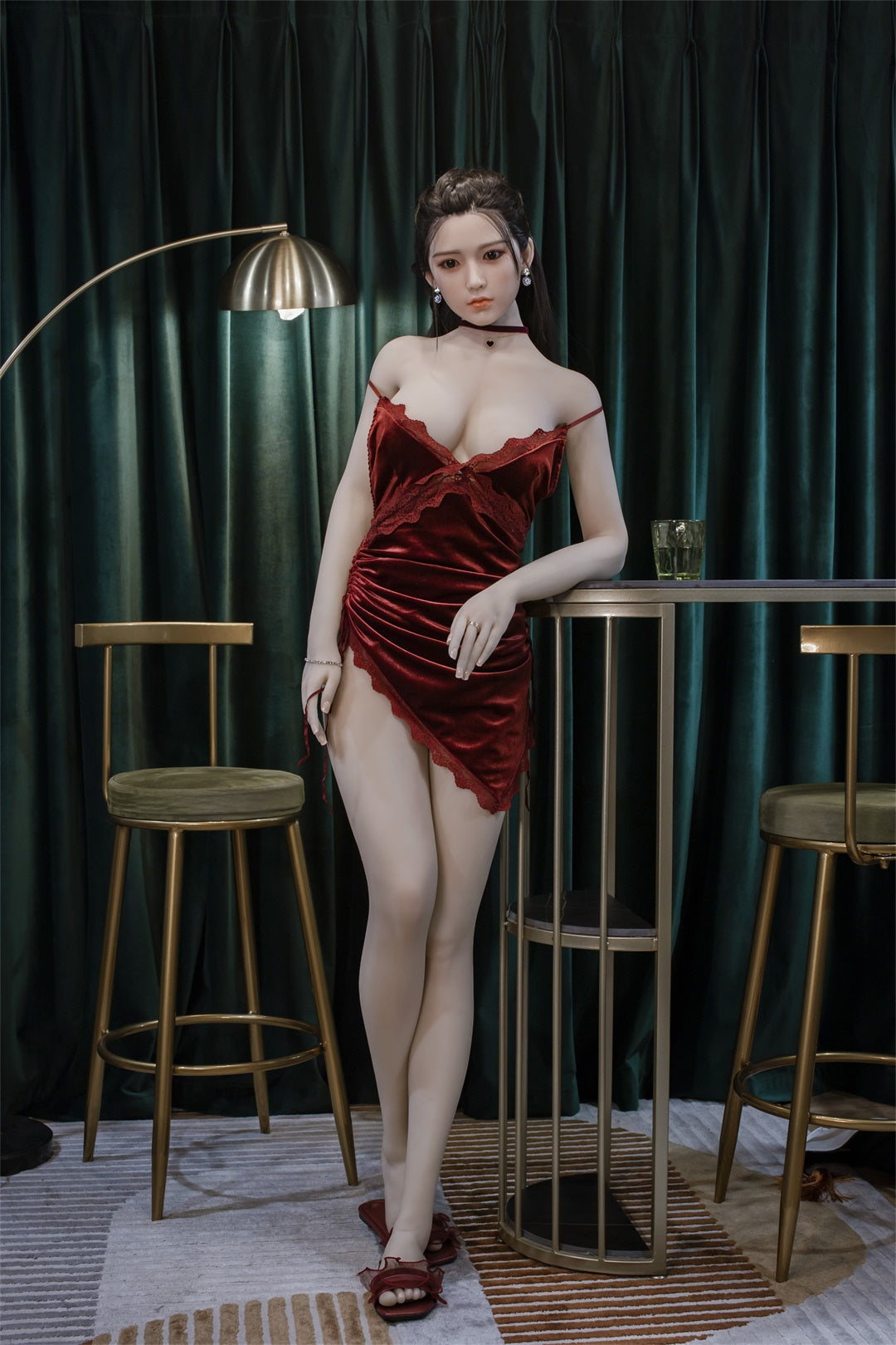 Tall Asian Sex Doll with realistic features - Xiaoxue (3 Sizes)