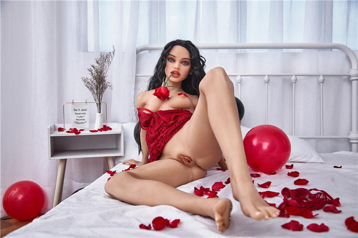 Irontech | 150cm/4ft11 B Cup  Valentine Sex Doll - Jane