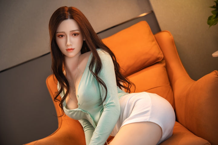 5ft4/164cm Asian Style Elegant Relistic Sex Doll - Pataki