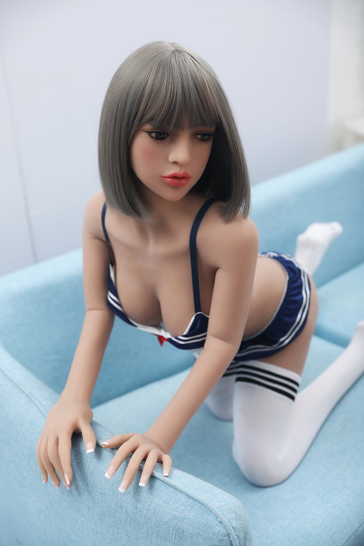 Emma - 151cm / 4ft11 Lovely Small Breast Realistic Sex Doll