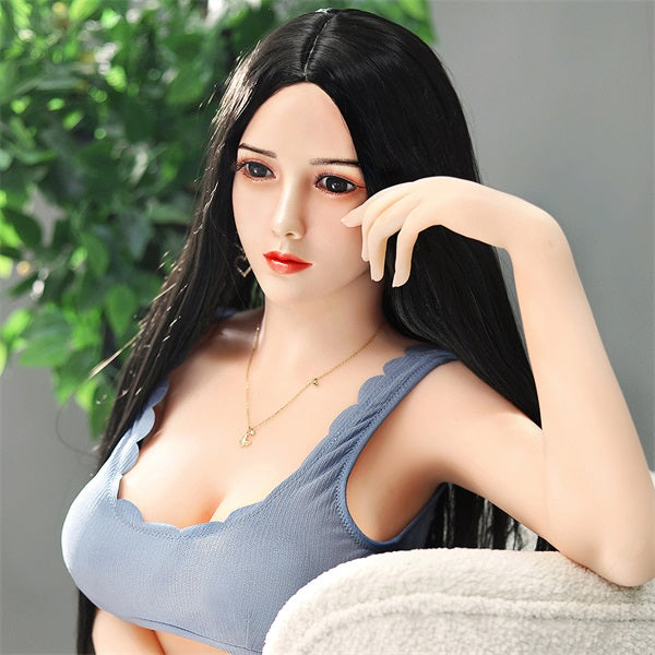 158cm (5ft2) Big Breast Chinese Style Sex Doll - Susan