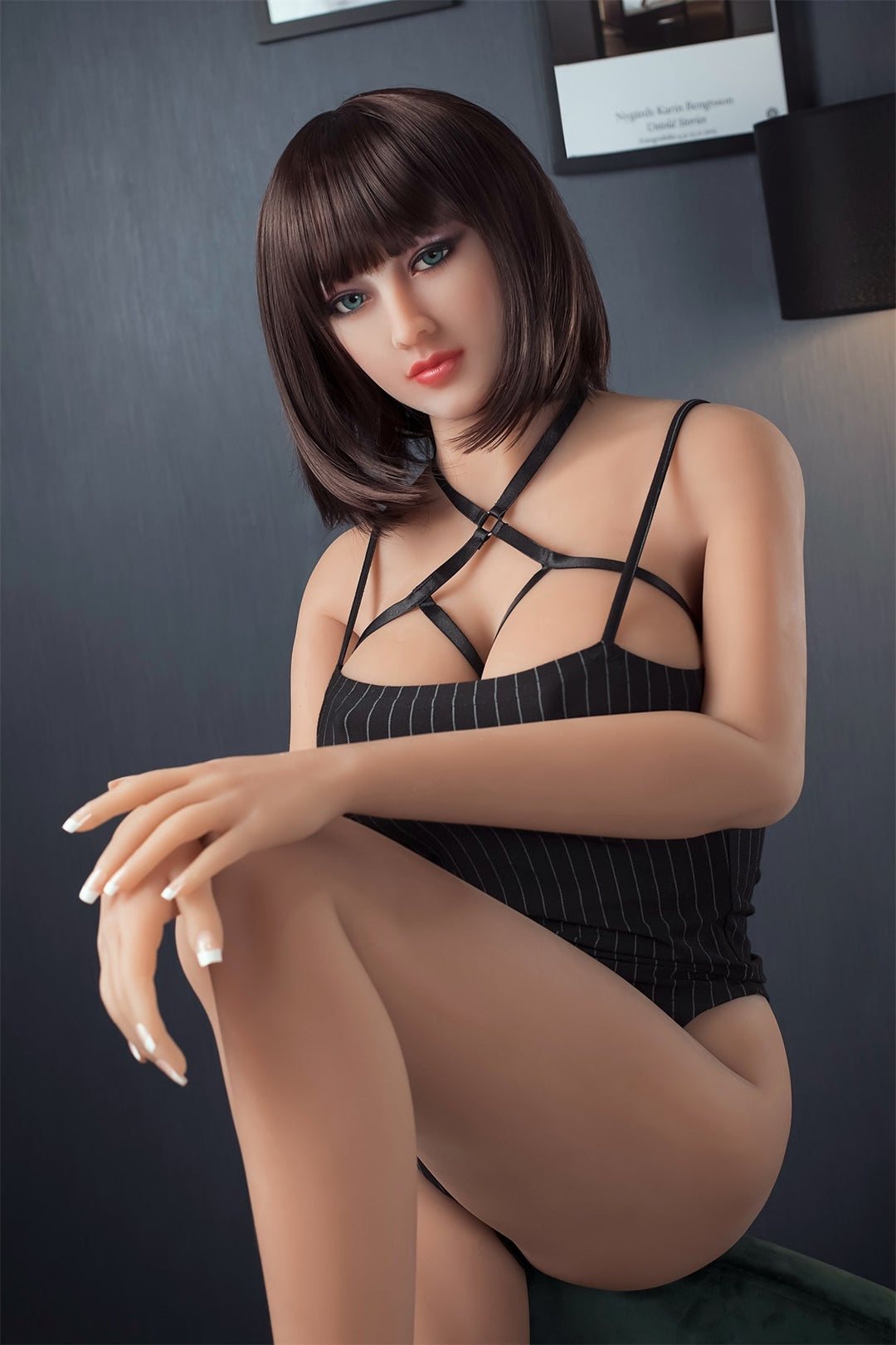 AF Doll | 168 cm (5 Fuß 6 Zoll) ultra-hübsche, realistische Sexpuppe - Quinn