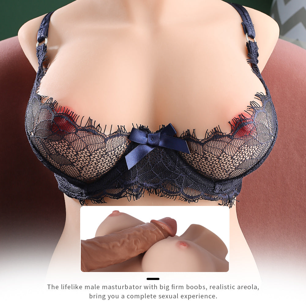 55cm/21.65in  Torso Sex Doll - Maia (In Stock US)