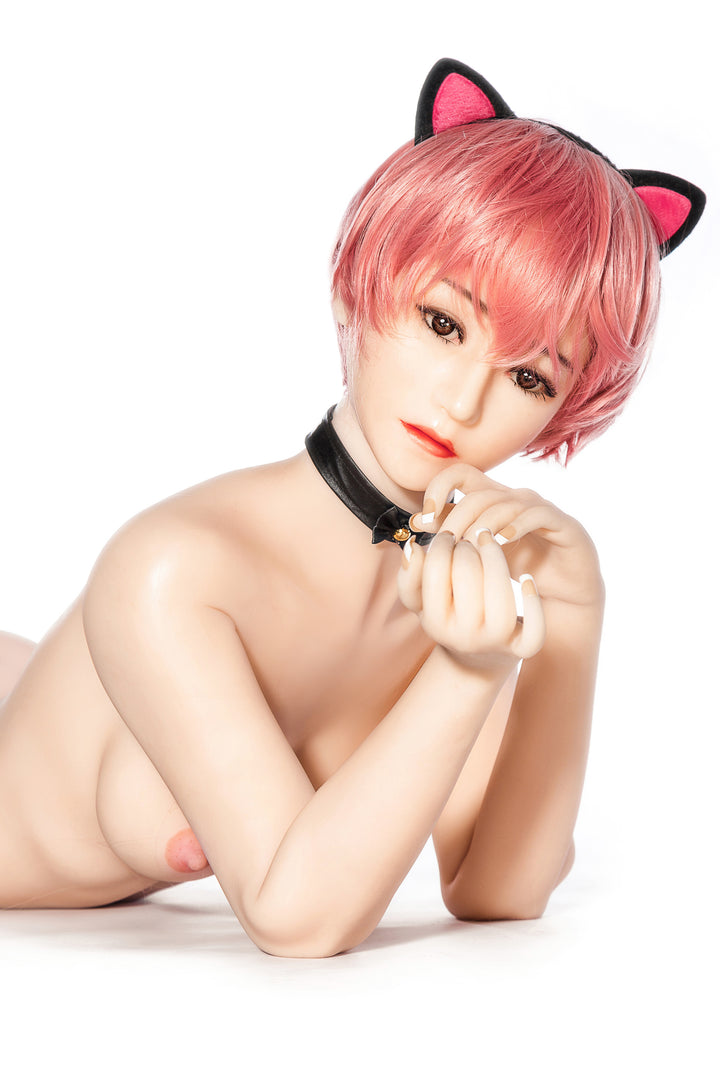 Aibei Doll | 165cm/5ft4 Small Breast Realistic Sex Doll - Vicky