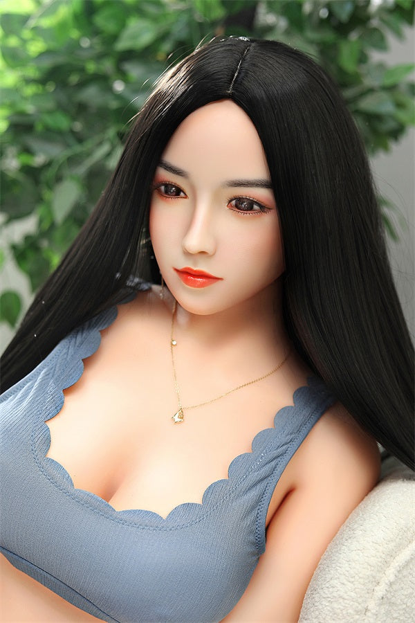 158cm (5ft2) Big Breast Chinese Style Sex Doll - Susan