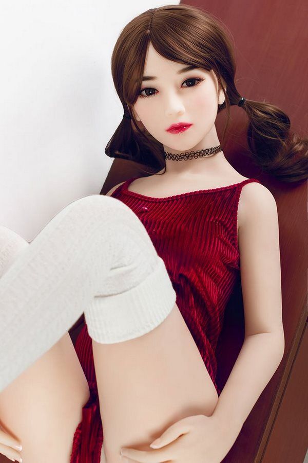 6YE | 150cm / 4ft11 Realistic Japanese Sex Doll - Eleanor
