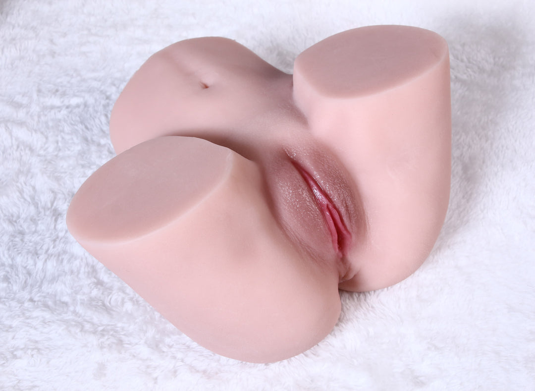 2.5kg Torso Sex Doll Ass