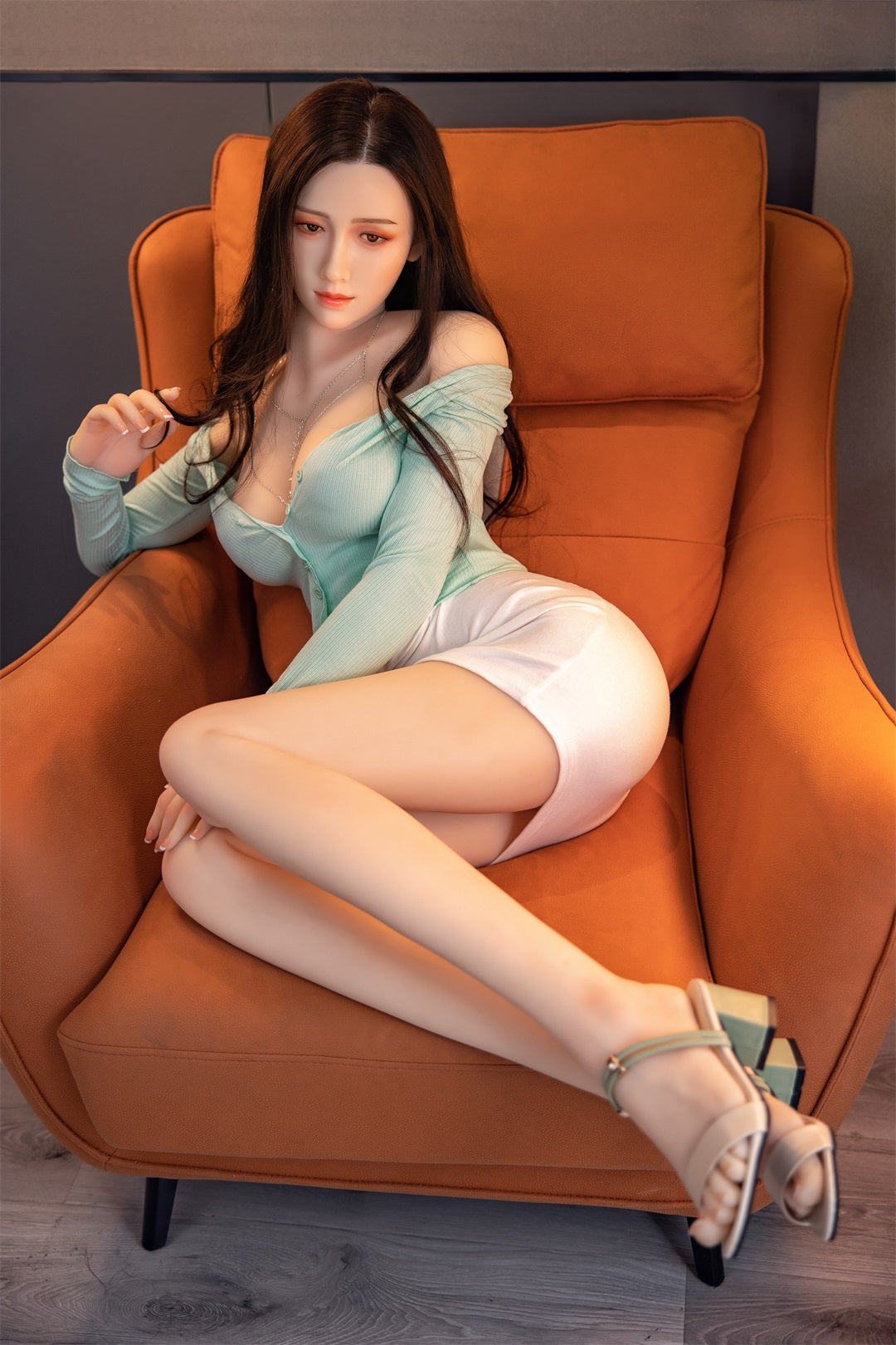 5ft4/164cm Asian Style Elegant Relistic Sex Doll - Pataki