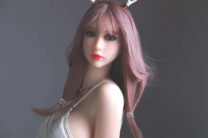 5ft4 (163cm) Moose Style Pretty Breasts Sex Doll - Belinda