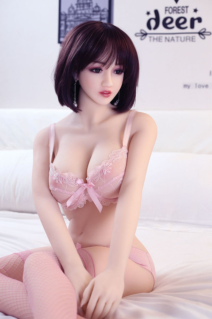 AF Doll | 5ft2 (158cm)  Ultra Japanese Style TPE Sex Doll - Lingzi