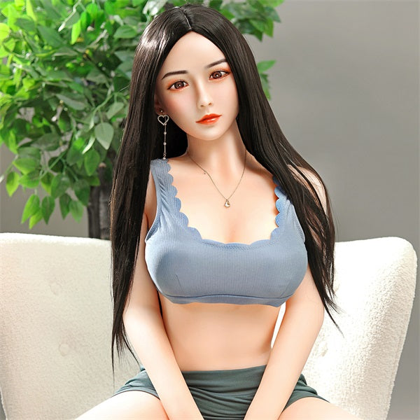 158cm (5ft2) Big Breast Chinese Style Sex Doll - Susan