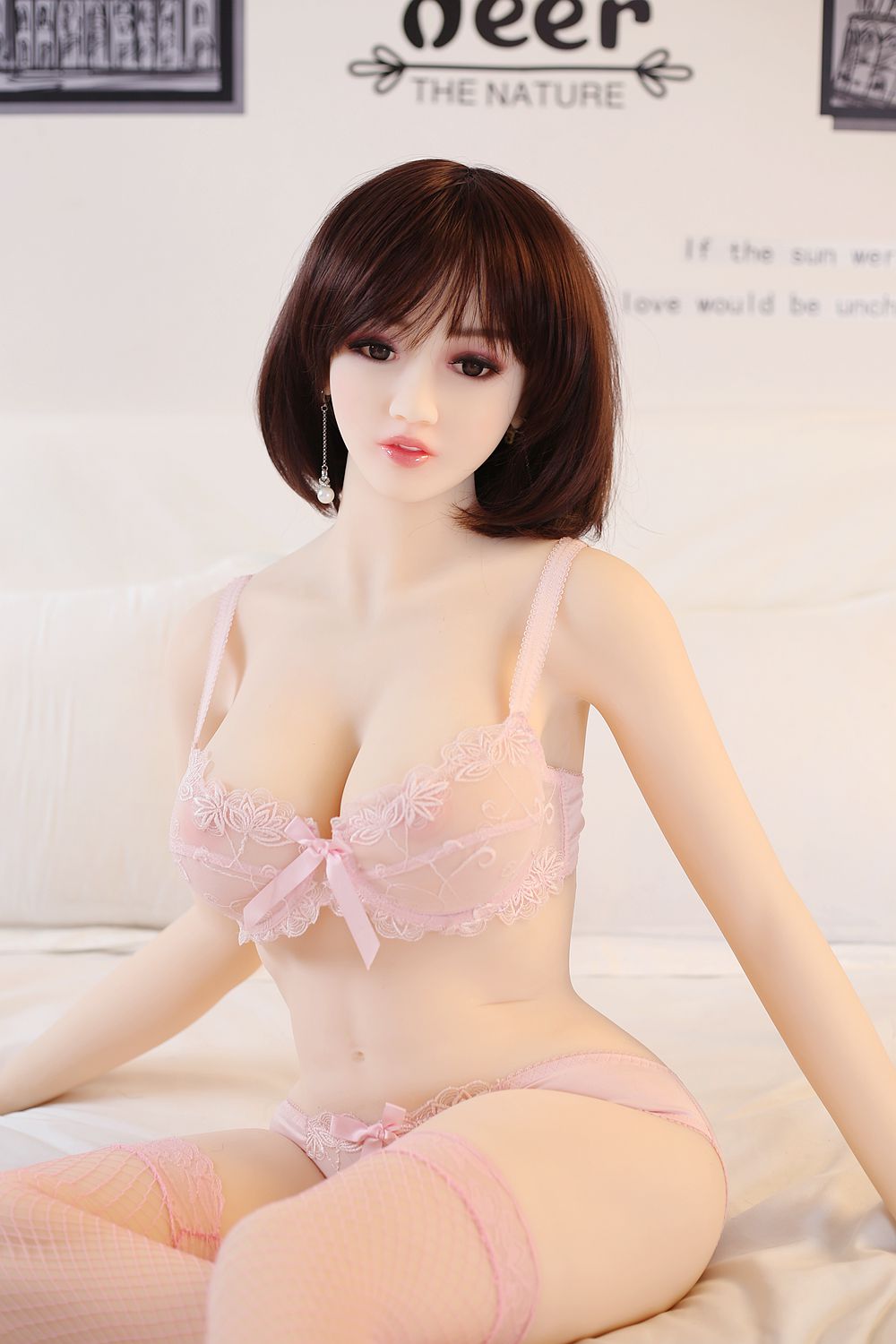 AF Doll | 5ft2 (158cm)  Ultra Japanese Style TPE Sex Doll - Lingzi