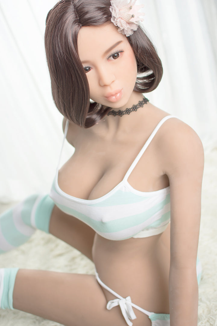 6YE | 5ft5/165cm Big Boobs Asian Japanese Sex Doll - Joanna