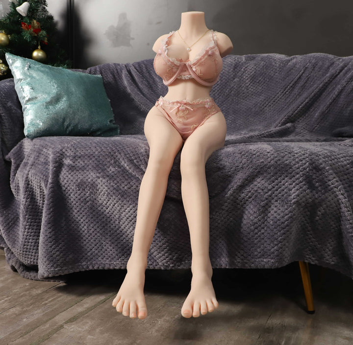 9kg Hashimoto Arina Simulation Sex Doll Torso Ass