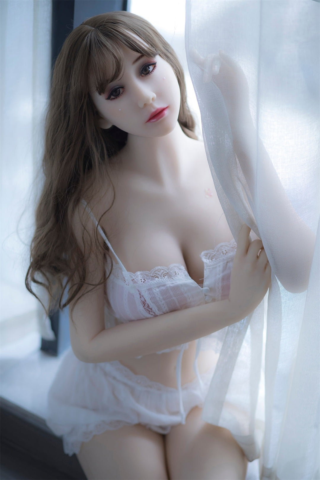 5ft 6(165cm) Gentle Style Ultra Real Sex Doll - Alva