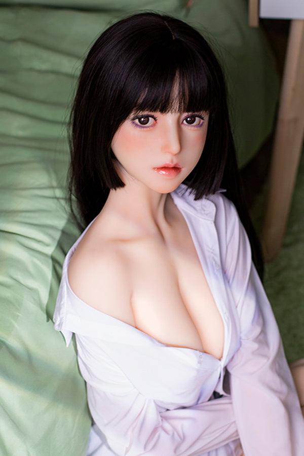 Dimu Doll | 158 cm schöne japanische Sexpuppe mit großen Brüsten - Manya 