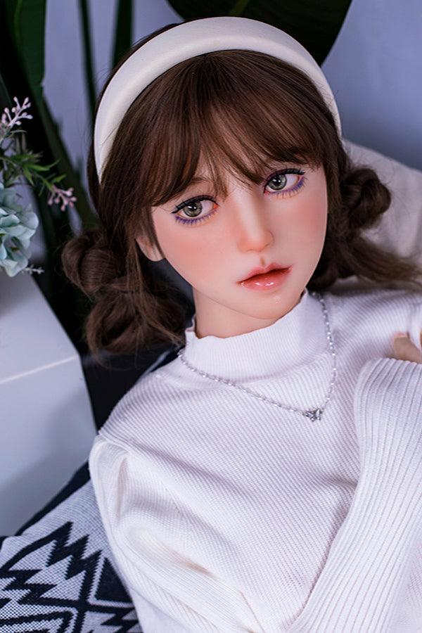 Dimu Doll | 166cm Beautiful Eyes Big Boobs Sex Doll - Annie