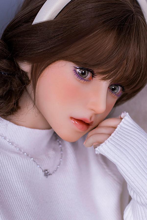 Dimu Doll | 166cm Beautiful Eyes Big Boobs Sex Doll - Annie