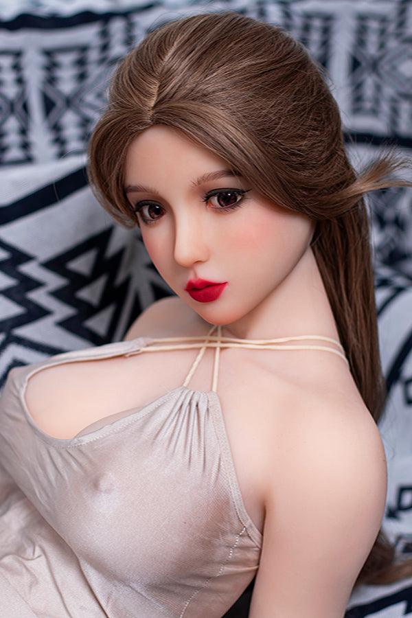 Dimu Doll | 158cm Big Boobs Fantasy Sex Doll - Rosa