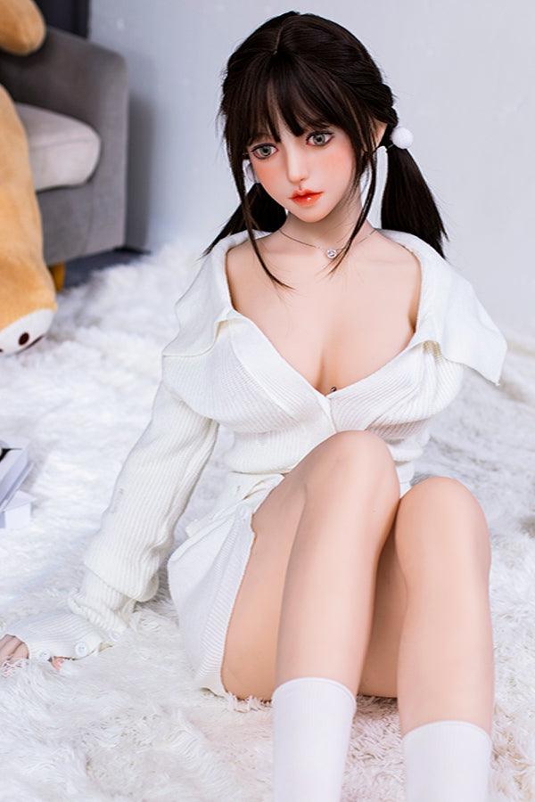 Dimu Doll | 158cm Big Eyes Fantasy Sex Doll - Damaris