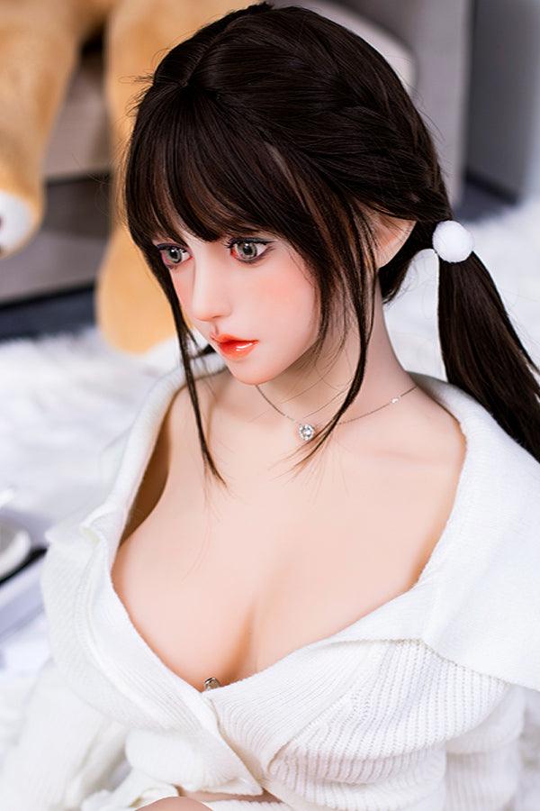 Dimu Doll | 158cm Big Eyes Fantasy Sex Doll - Damaris