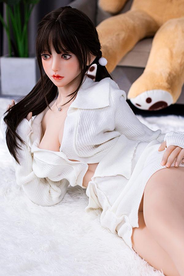 Dimu Doll | 158cm Big Eyes Fantasy Sex Doll - Damaris