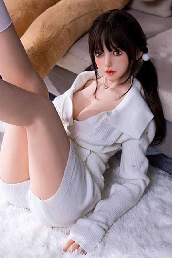 Dimu Doll | 158cm Big Eyes Fantasy Sex Doll - Damaris