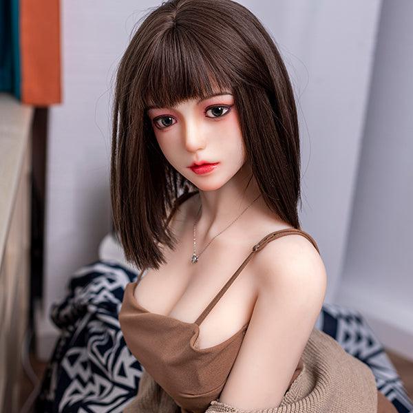 Dimu Doll | 166 cm koreanische Sexpuppe mit großen Brüsten - Delia 