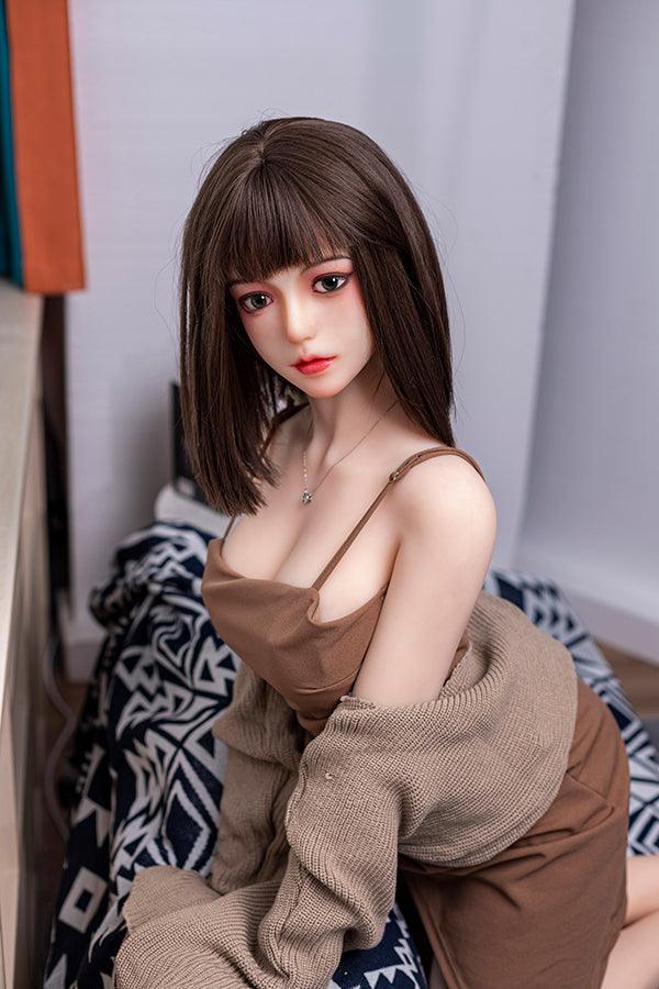 Dimu Doll | 166 cm koreanische Sexpuppe mit großen Brüsten - Delia 