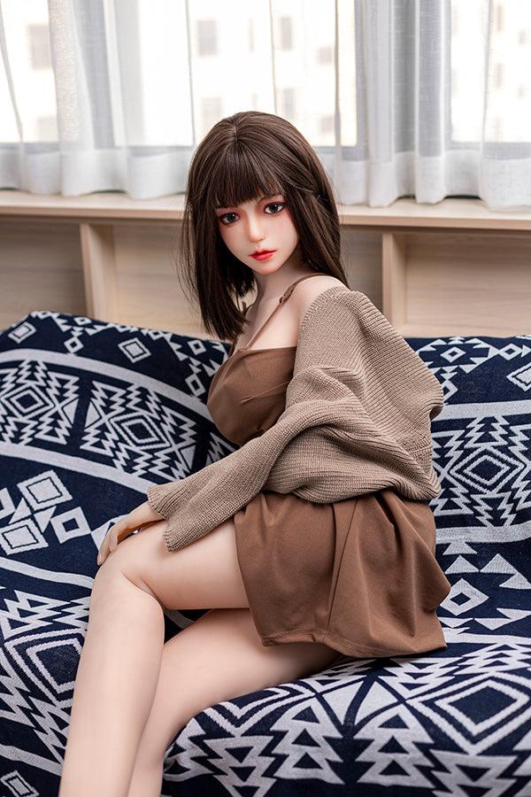 Dimu Doll | 166 cm koreanische Sexpuppe mit großen Brüsten - Delia 