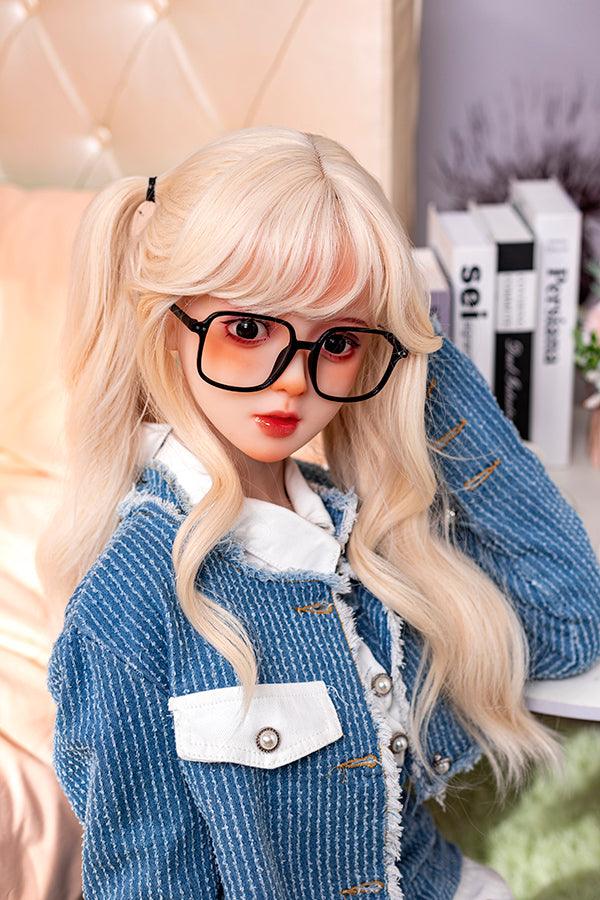 Dimu Doll | 158cm Blonde Big Boobs Sex Doll - Dabria