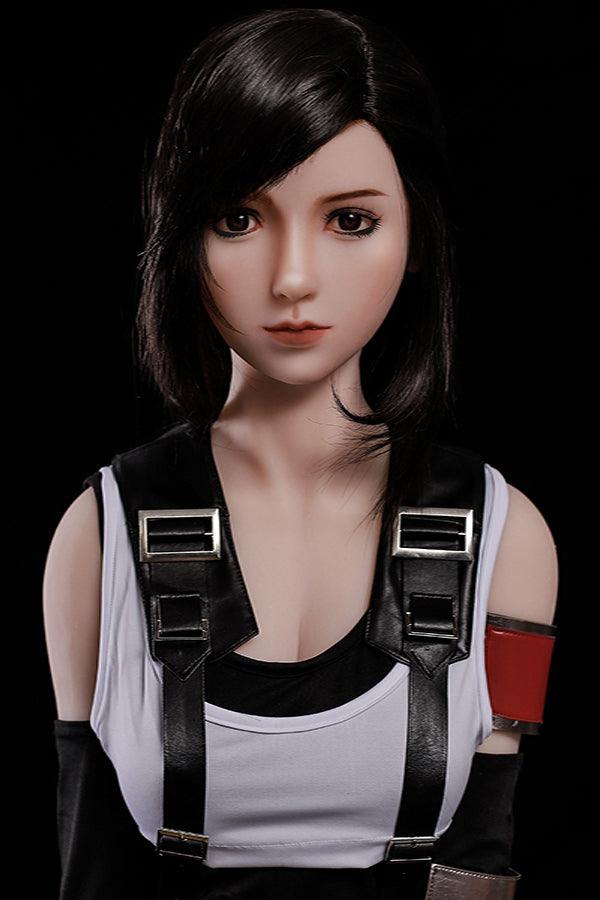 Dimu Doll | 158cm Final Fantasy VII Cosplay TPE Sex Doll - Tifa