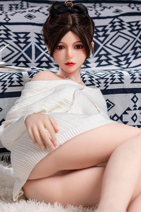 Dimu Doll | 158cm Fantasy Beauty Big Boobs Sex Doll - Rumi