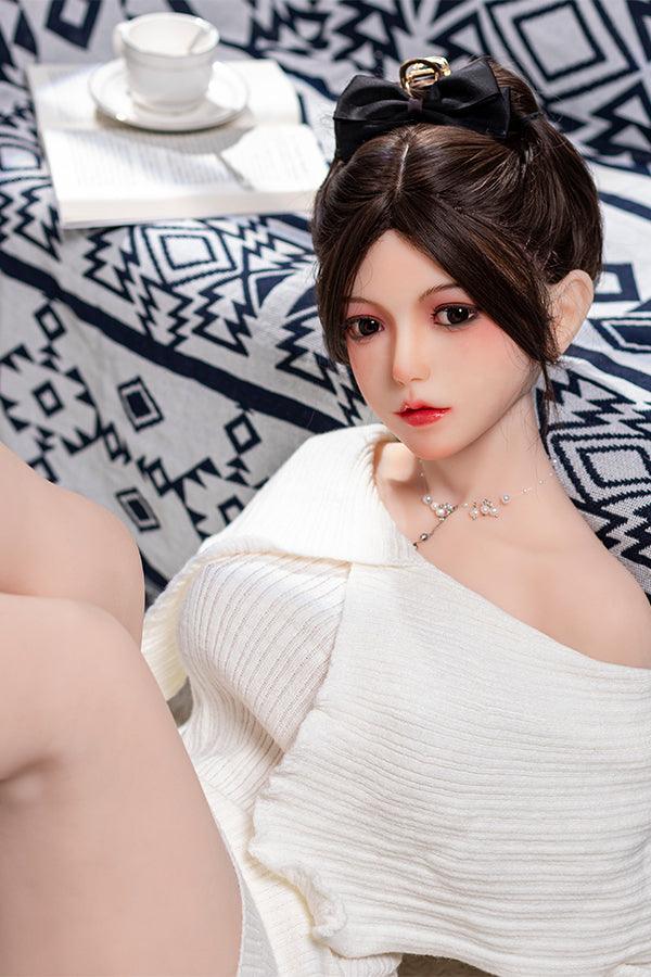 Dimu Doll | 158cm Fantasy Beauty Big Boobs Sex Doll - Rumi