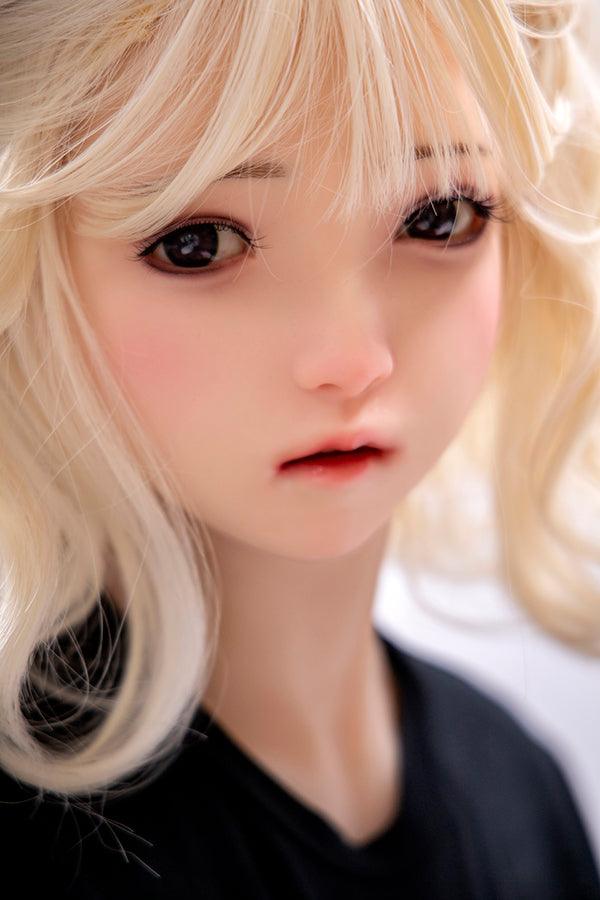 Dimu Doll | 158cm Fantasy Blonde Sex Doll - Meral