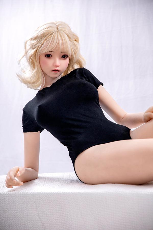 Dimu Doll | 158cm Fantasy Blonde Sex Doll - Meral