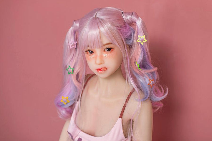 Dimu Doll | 158cm 特殊メイク スキニー セックス ドール - Jessamyn 