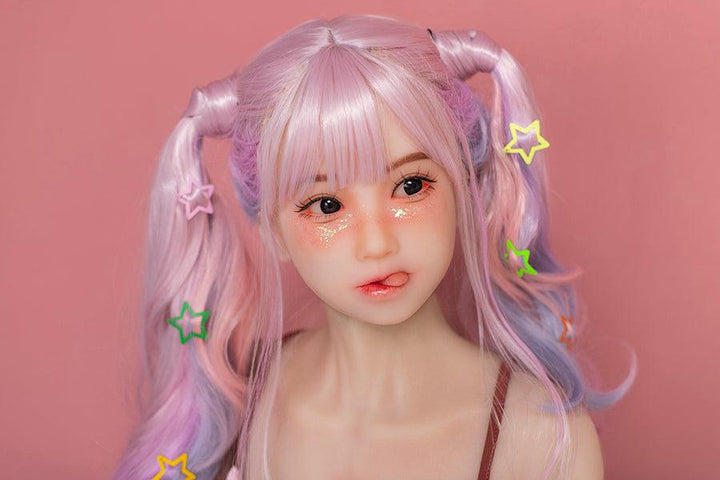 Dimu Doll | 158cm 特殊メイク スキニー セックス ドール - Jessamyn 