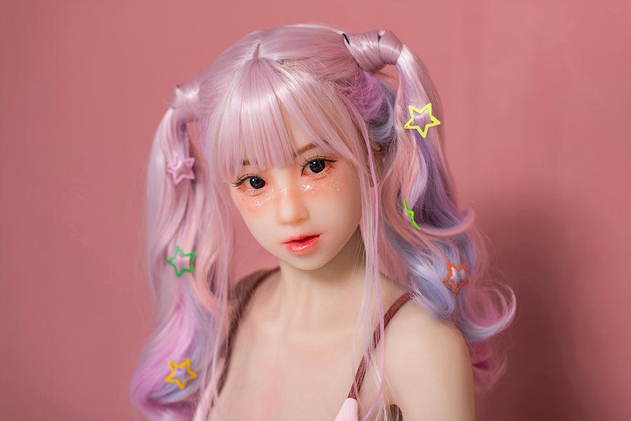 Dimu Doll | 158cm Special Makeup Skinny Sex Doll - Jessamyn