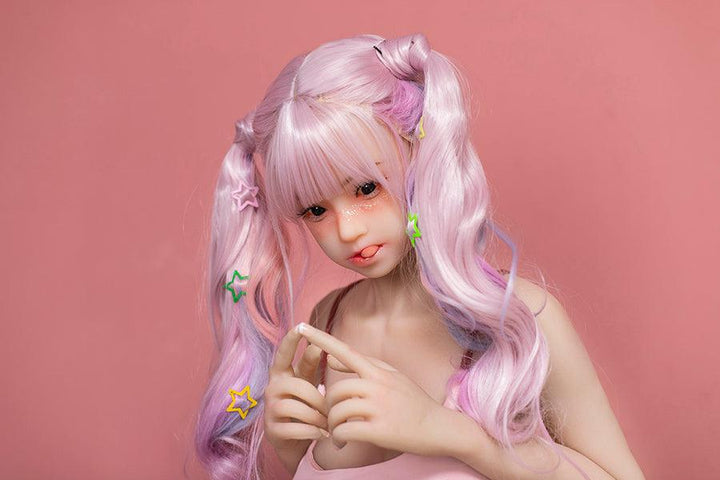 Dimu Doll | 158cm 特殊メイク スキニー セックス ドール - Jessamyn 