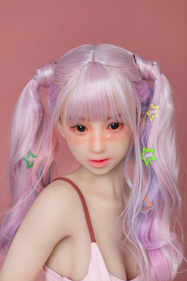 Dimu Doll | 158cm 特殊メイク スキニー セックス ドール - Jessamyn 