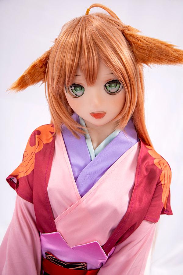 Dimu Doll | 158cm アニメ小胸セックス人形 - Tosann Susu 