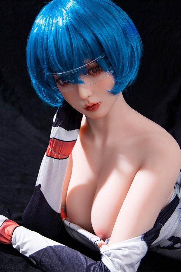 Dimu Doll | 166cm Fantasy Big Boobs Sex Doll - Pallas