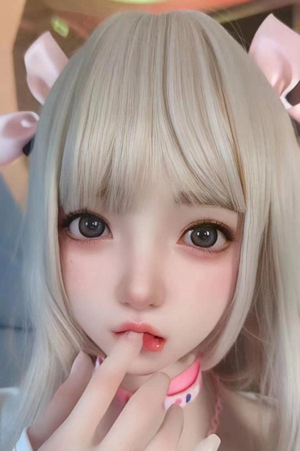 Dimu Doll | 158cm Lovely Big Boobs Silicone Head Sex Doll - Daenerys