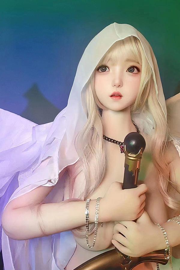 Dimu Doll | 158cm Lovely Big Boobs Silicone Head Sex Doll - Daenerys