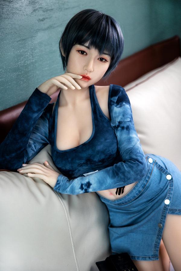 Dimu Doll | 168cm Asian Life Size Big Tits Sex Doll - Cassie