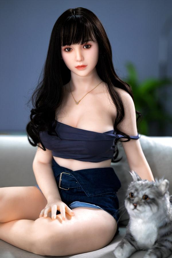 Dimu Doll  | 168cm Energetic Goddess Busty Sex Doll - Sera