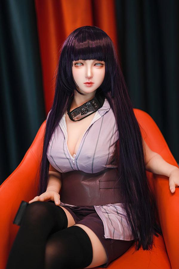 Dimu Doll | 166 cm große, realistische Sexpuppe mit großer Brust - Hinata 