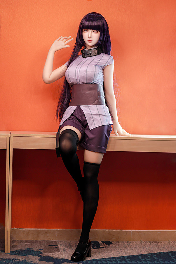 166cm Big Breast Realistic Sex Doll - Hinata - Sweetie Love Doll